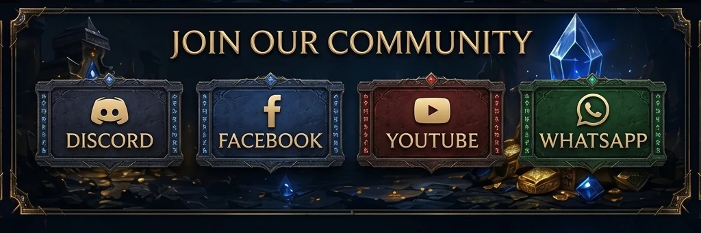Join Our Community