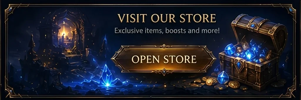 Visit Our Store